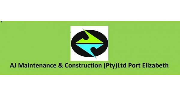 AJ Maintenance & Construction Pty Ltd Logo